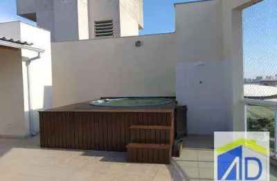Cobertura à venda, rua aroazes, 3 quartos,164 m² por r$ 950.000 - barra olímpica - rio de janeiro/rj