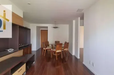 Apartamento, península, 2 quartos, alugar, 102 m² por r$ 6.100 - barra da tijuca - rio de janeiro/rj