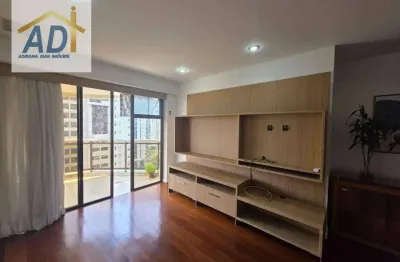 Apartamento, península, 2 quartos, alugar, 102 m² por r$ 6.100 - barra da tijuca - rio de janeiro/rj