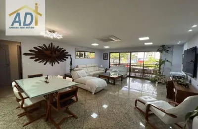 Apartamento 4 quartos à venda, 197 m² por r$ 1.600.000 - recreio dos bandeirantes - rio de janeiro/rj