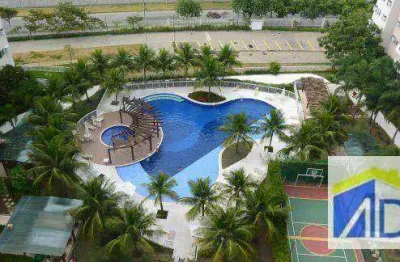 Apartamento , condomínio ventanas ,original 4 dormitórios à venda, 107 m² por r$ 930.000 - barra da tijuca - rio de janeiro/rj