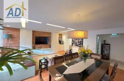 Apartamento, barra da tijuca, à venda, 3 quartos ,217 m² por r$ 2.580.000 - barra da tijuca - rio de janeiro/rj