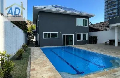 Casa com 4 quartos  à venda, 398 m² por r$ 2.750.000 - recreio dos bandeirantes - rio de janeiro/rj