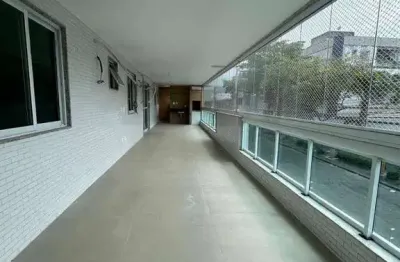 Apartamento, recreio, 3 quartos(suite), alugar, 151 m² por r$ 3.800 - recreio dos bandeirantes - rio de janeiro/rj