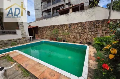 Casa à venda, Tijuca, 5 quartos , 240 m² por R$ 780.000 - Tijuca - Rio de Janeiro/RJ