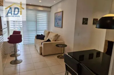 Apartamento ,aluguel,  Barra ,Vitality,2 quartos, 66 m² por R$ 4200 - Barra da Tijuca - Rio de Janeiro/RJ