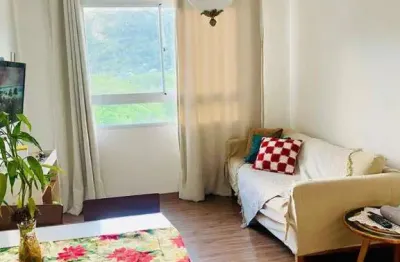 Apartamento. Pontal Oceânico. 2 quartos, mobiliado, alugar, 43 m² por R$ 2.500 - Recreio dos Bandeirantes - Rio de Janeiro/RJ