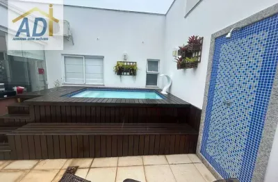 Cobertura, Recreio, 164 m² - venda por R$ 1.200.000 ou aluguel por R$ 10.511/mês - Recreio dos Bandeirantes - Rio de Janeiro/RJ