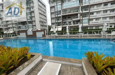 Cobertura, Recreio, 164 m² - venda por R$ 1.200.000 ou aluguel por R$ 10.511/mês - Recreio dos Bandeirantes - Rio de Janeiro/RJ