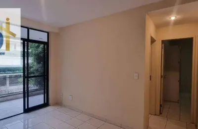 Recreio, locação, apartamento, 2 quartos, 80 m² por R$ 3.100 - Recreio dos Bandeirantes - Rio de Janeiro/RJ