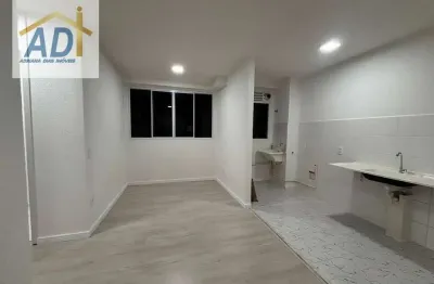 Apartamento à venda, Guaratiba, 2 quartos, 55 m² por R$ 140.000 - Guaratiba - Rio de Janeiro/RJ