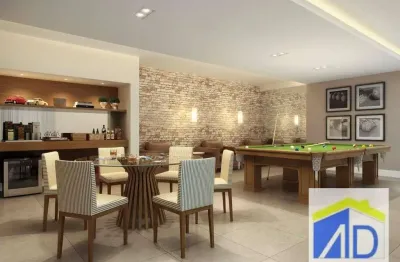 Apartamento Garden com 2 dormitórios para alugar, 97 m² por R$ 5.143,29/mês - Barra da Tijuca - Rio de Janeiro/RJ