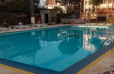 Apto 3 quartos condomínio fechado segurança - engenho novo - rj