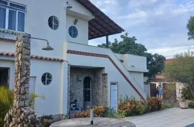 Casa 2 quartos Canela City com ótima piscina em Iguaba Grande - RJ