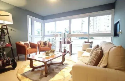 Contalex imóveis  em carazinho vende, apartamento de excelente localização no centro, primoroso acabamento e com múltiplas atividades de lazer  condominiais
