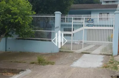 Casa à venda no centro de carazinho – ideal para residência ou comércio | contalex imobiliária