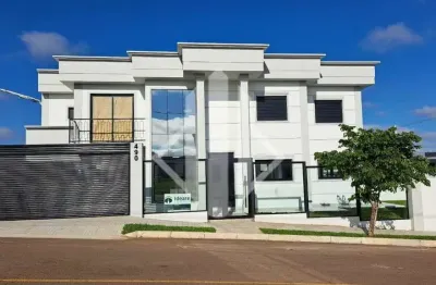 Contalex imóveis vende casa nova loteamento morada patria.