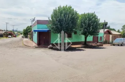 Casa cim finalidade comercial e residencial à venda em carazinho!