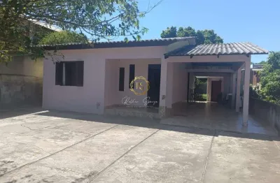 Imóvel em nova santa rita: casa à venda no bairro california, 110m²