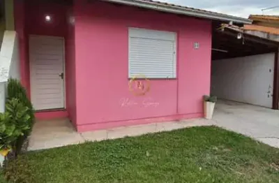 Casa à venda em nova santa rita - mobiliada e usada - bairro floresta