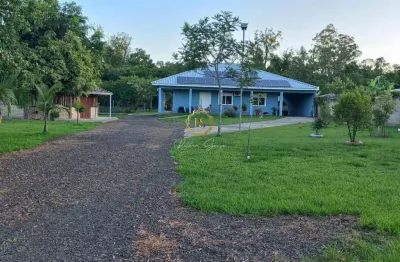 Chácara / sítio com 3 quartos à venda na Veneza, 1054, Berto Círio, Nova Santa Rita