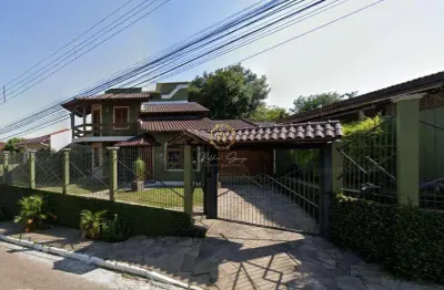 Casa-sobrado para venda  no bairro nossa senhora das graças em canoas