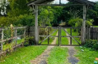 Chácara / sítio com 3 quartos à venda na Júlio Adão Michel, 230, California, Nova Santa Rita