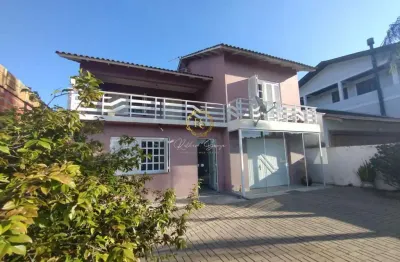 Belíssimo sobrado no bairro mais nobre de nova santa rita - rs.