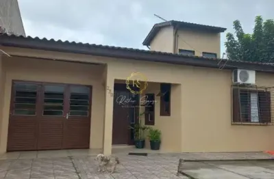 Casa com 3 quartos à venda na Santos Dumont, 239, Berto Círio, Nova Santa Rita