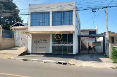 Casa com sala comercial 3 quartos/dormitorios piscina e apartamento conjugado em berto cirio - nova santa rita - rs