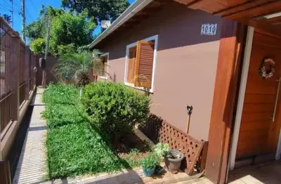 Casa mobiliada à venda em nova santa rita - 200m² de área construída