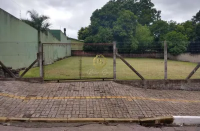 Terrenos escriturados de 24x30m², são 2 terrenos localizados no bairro centro - nova santa rita - rs