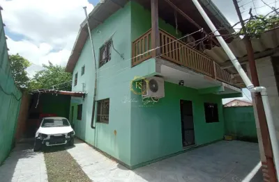 Casa à venda na Rua Carlos Gomes, 195, Harmonia, Canoas