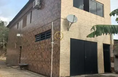 Casa com 2 quartos à venda na Rua B, Quadra L, Lote 02, 02, California, Nova Santa Rita