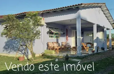 Casa à venda na Rua Maria Rita, 322, Caju, Nova Santa Rita