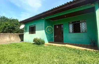 Casa com 3 quartos à venda na Rua 9 Dezembro, 87, Centro, Nova Santa Rita