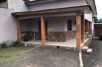 Casa de alvenaria com 3 quartos/dormitorios em berto círio - nova santa rita - rs