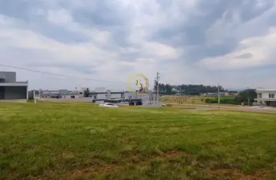 Terreno em condomínio à venda em nova santa rita - legano reserva