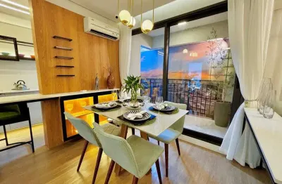 Apartamento com 2 quartos à venda no Centro, Canoas 