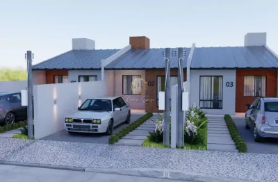 Casa em construção à venda em nova santa rita, california - 46.88m²