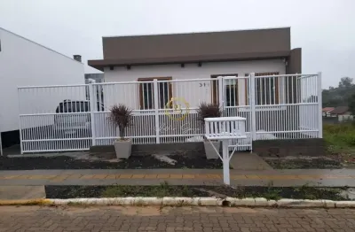 Casa com 2 quartos à venda na Rua F, 311, Berto Círio, Nova Santa Rita