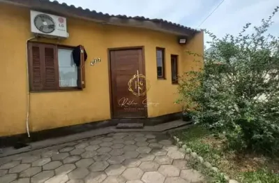 Casa à venda em nova santa rita - bairro berto círio - jardim do campo