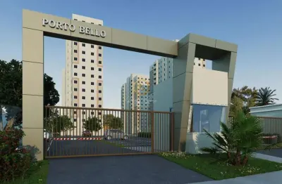 Apartamento com 2 quartos à venda na Rua Cairu, Fátima, Canoas