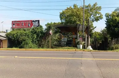 Oportunidade: terreno  na avenida para venda escriturado em nova santa rita, california.