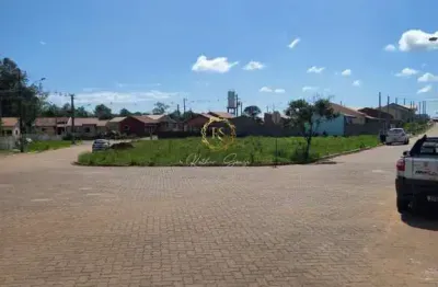 Terreno à venda na Rua Platanos Mexicano, 10, Floresta, Nova Santa Rita