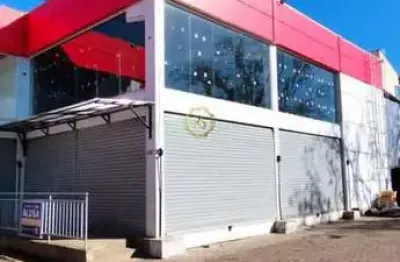 Ponto comercial para alugar no Niterói, Canoas 