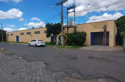 Barracão / Galpão / Depósito para alugar na Rua Cristal, 50, Berto Círio, Nova Santa Rita