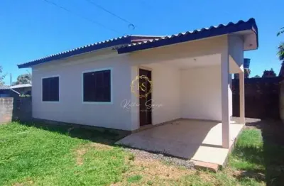 Casa com 2 quartos para alugar na Rua Limoeiro, 181, Centro, Nova Santa Rita
