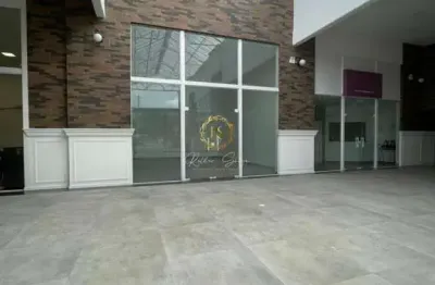 Sala comercial para alugar em nova santa rita - nova com piso porcelanato