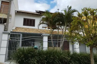 Casa com 4 quartos à venda na Rua das Petúnias, Estância Velha, Canoas